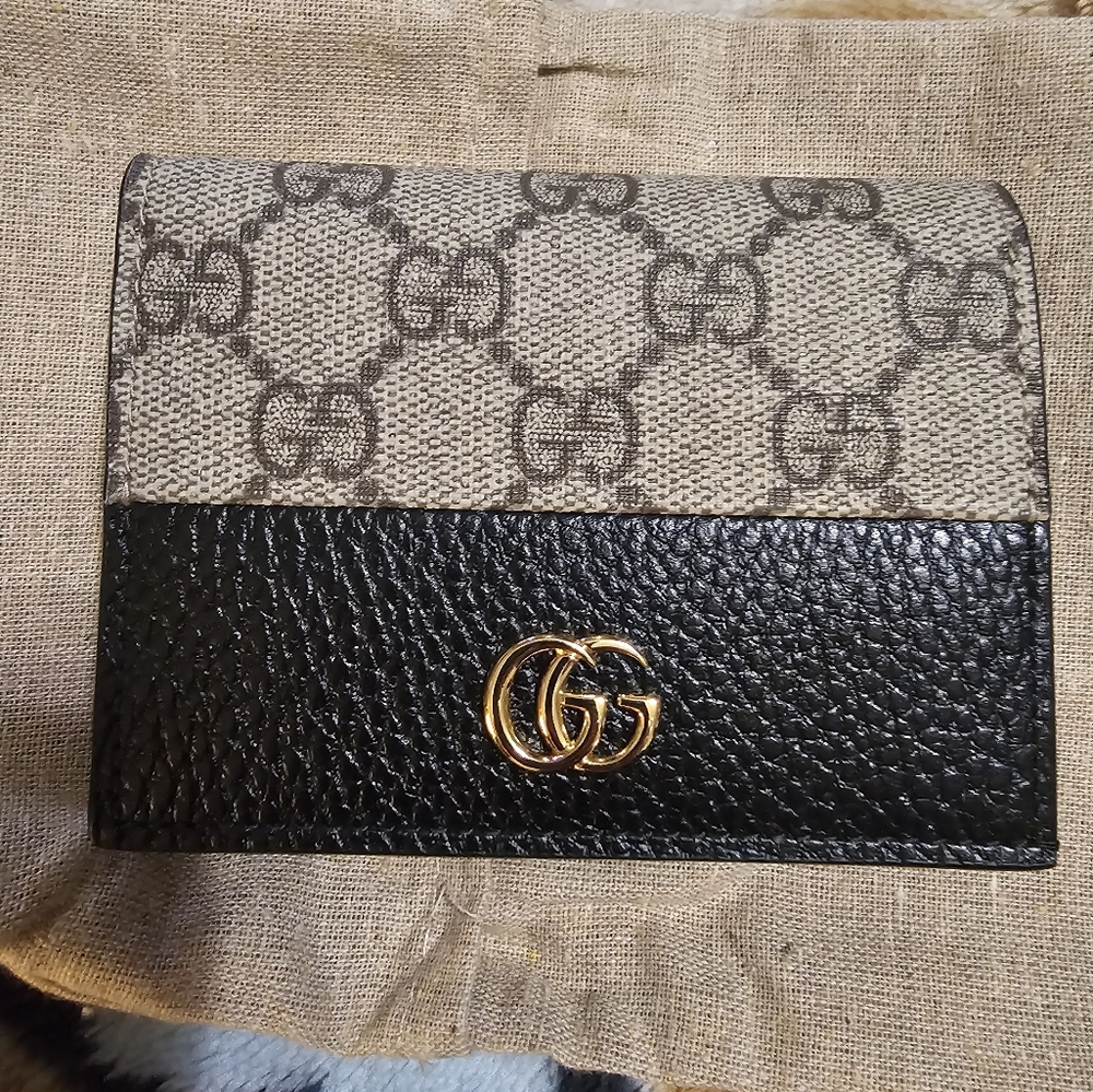 Gucci Marmont Wallet